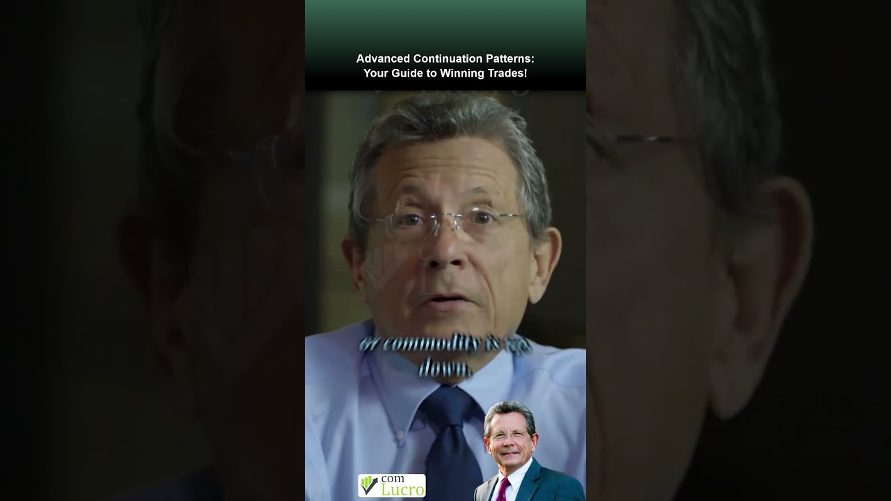 Top Continuation Patterns Every Day Trader Must Know 🔥