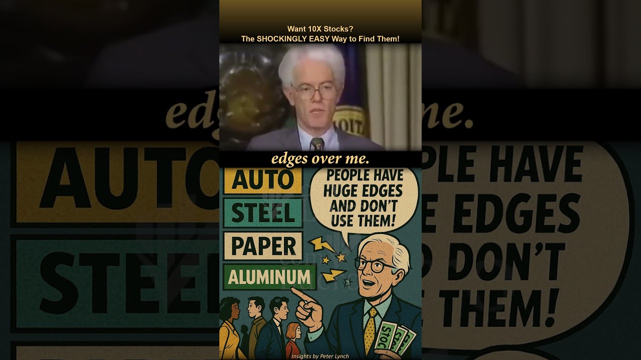 Want 10X Stocks? The SHOCKINGLY EASY Way to Find Them! 🤯📈